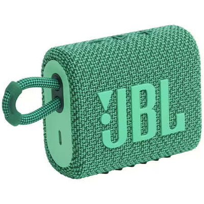 JBL Go 3 Eco Portable Bluetooth Speaker – IP67, 5H Battery Life - MAYONAL STORE