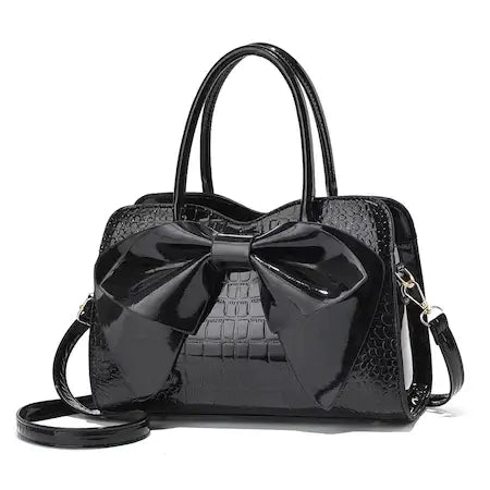 Avamsi SC-2022-1 Women's Bag – Shoulder Strap, Black, 30x20x15 cm - MAYONAL STORE