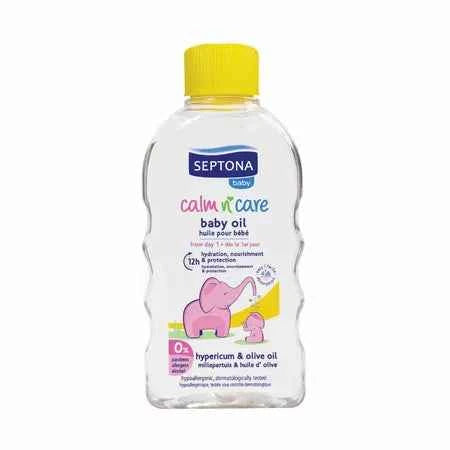 Baby Oil for Moisturization – Natural Hydration for Delicate Skin