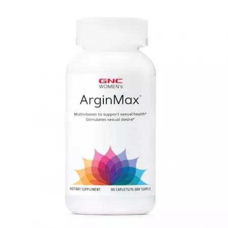 Women's ArginMax - 90 Capsules for Women's Healh, GNC - MAYONAL STORE